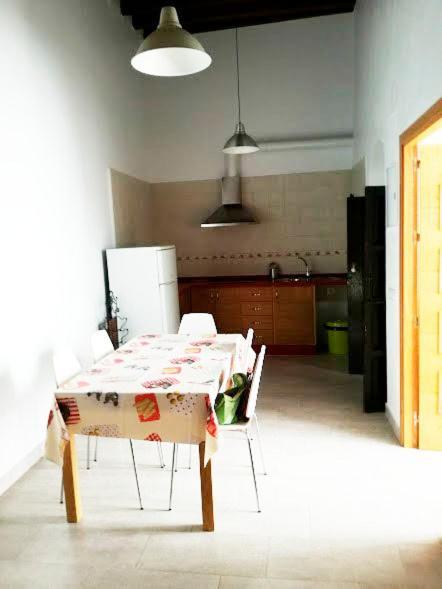 Casa La Fuente Apartamento Vejer de la Frontera Exterior foto