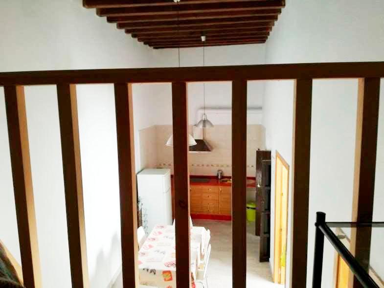 Casa La Fuente Apartamento Vejer de la Frontera Exterior foto